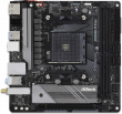 ASRock B550M-ITX/ac AM4 Mini-ITX Motherboard (DDR4)