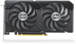 ASUS GeForce RTX 4070 SUPER EVO DUAL 12G DDR6X Semi-Fanless Graphics Card