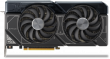 ASUS GeForce RTX 4070 SUPER DUAL 12GB OC DDR6X Semi-Fanless Graphics Card