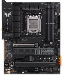 TUF X670E PLUS WIFI AM5 ATX Motherboard (DDR5)