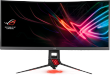 ASUS XG35VQ ROG Strix 35in 3440 x 1440 VA 1ms Curved Monitor, 2x HDMI, DP