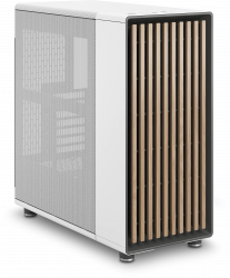 North Chalk White (Mesh) ATX PC Case