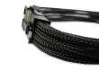 Gelid Black Braided 8-pin EPS Extension