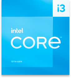 13th Gen Core i3 13100T 2.5GHz 4C/8T 35W 12MB Raptor Lake CPU