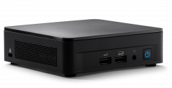 NUC 12 Pro Kit NUC12WSKi7, Core i7, 12C/16T, 2.2-4.7GHz, M.2 only