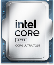 15th Gen Core Ultra 7 265 2.4GHz 20C/20T 65W 36M LGA1851 CPU