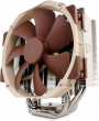 Noctua NH-U14S Ultra-Quiet Slim CPU Cooler with NF-A15 fan