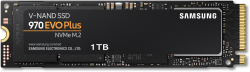 970 EVO PLUS 1TB PCIe 3.0 M.2 NVMe SSD, MZ-V7S1T0BW