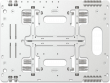 Streacom ST-BC1 V2 Silver Aluminium ATX Open Benchtable