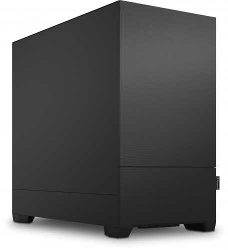 Serenity Micro Office Z4 in the Antec P5 Silent